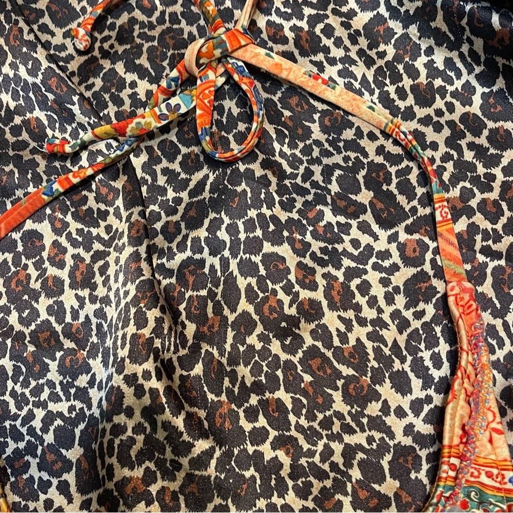 Y2k Lucky Brand Bikini Top - Picture 6 of 11
